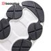 Baasploa Women Walking Plus Size 35-42 Lightweight Mh Breathable Casual Sneakers Comfort Soft Female Outdoor Sport_desvips.com