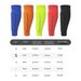 Honeycomb Calf Socks Men's Shin Guards Football Anti Collision Anti Slip Protection Fixed Equipment Shin Guards Professional Badminton_desvips.com