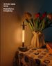 Table Lamp Outdoor Camping Night Light Decoration Dinner Table Light Bar Restaurant Clear Bar Atmosphere Light_desvips.com