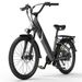 Lankeleisi ES500 Pro 24" Electric Trekking Bike 250W 48V14.5Ah Battery_desvips.com