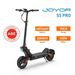 JOYOR S5 Pro (ABE) Adult Electric Scooter48V 26Ah Battery 90km Range 500W Motor Dual Suspension 10 Inch Tires Folding E-scooter_desvips.com