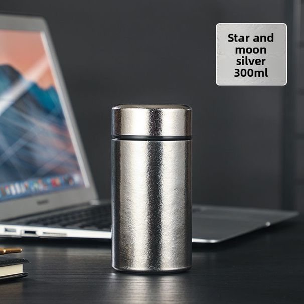 Pure Titanium Mini Pocket Insulated Compact Portable Milliliter Cup Student Outdoor High-Value Gift_desvips.com