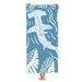 Microfiber Beach Towel Double Sided Velvet Absorbent Quick Drying Bath Towel Seaside Swimming Beach Towel_desvips.com