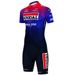SOUDAL Summer Jersey Set Bike Shorts Men Women Ropa Ciclismo Riding Maillot Bicycle Uniform Cycling Clothing_desvips.com