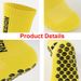 3 Pairs Anti-slip Football Men Breathable Deodorous TC Mid Tube Silicone Soccer Basketball Sport Socks_desvips.com