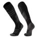 Autumn Winter Thickened Thermal Quick-Dry Merino Wool Long Tube Snow Non-Slip Wear-Resistant Ski Socks_desvips.com