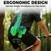 ROCKBROS Bicycle Saddle Ergonomic PU Saddle Shock Absorption For City Bike Road Bike_desvips.com