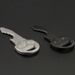 EDC Gadgets Multifunctional Portable Outdoor Ghost Head Key Slot Screw Bottle Opener Gift_desvips.com