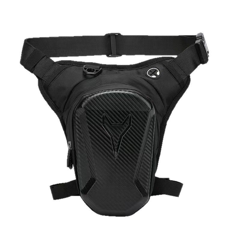 New Tactical Leg Waterproof Rider Waist Riding Motorbike Crossbody Men's Chest Bag Motorcycle Travel Gear_desvips.com