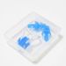 Anti-Choke Clip Nose Mushroom Head Ear Plug Anti-Ear Water Noise Swimming Gear Accessories Set_desvips.com