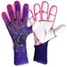 Falcon Football Children Adult Latex Breathable Wear-Resistant Professional Goalkeeper Gloves Martin_desvips.com