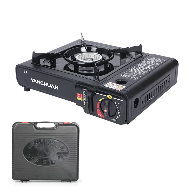 Card Card Magnetic Windproof Outdoor Picnic Hot Pot Stove, Camping And Gas Stove_desvips.com