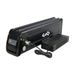 EU Stock 36v 17.ah Portable Installation Silverfish Lithium Battery For 500W-1000W Ebike Bicicleta Electrica With 2A Charger_desvips.com