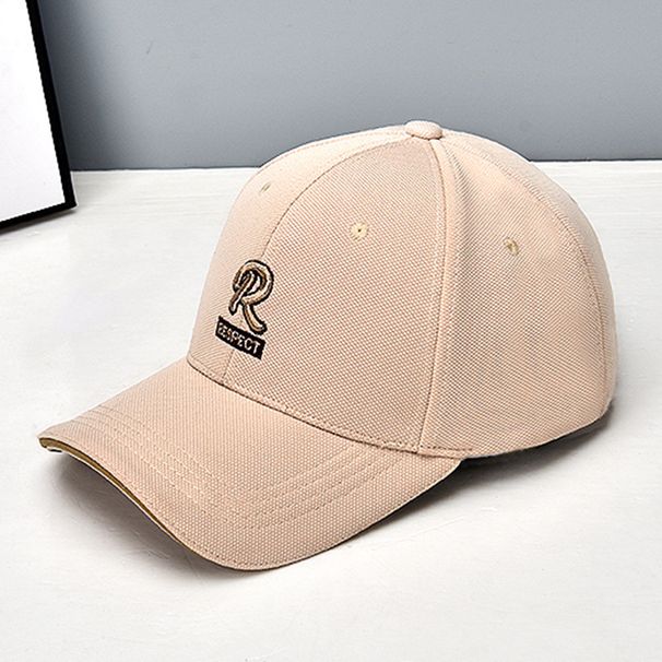 New Spring/Summer Baseball Cap For Men Women, Korean Style, Hard Brim, Fashionable And Versatile, Sun Protection_desvips.com