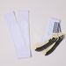 Soccer Grip Set With Thickened Mid Length Anti Slip Adhesive Socks For Leg Protection_desvips.com