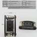 Bicycle Hex Key Screwdriver Set Pump Wrench Multifunctional Repair Tools Mountain Bike Accessories_desvips.com
