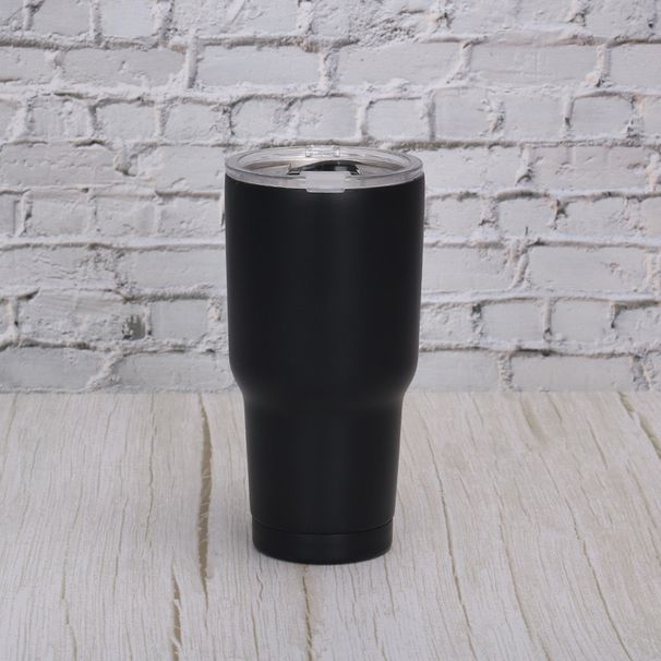 Simple Large Capacity 800ml Insulated And Cold Water Summer Car Cup, 304 Ice Bursting Cup_desvips.com