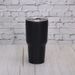 Simple Large Capacity 800ml Insulated And Cold Water Summer Car Cup, 304 Ice Bursting Cup_desvips.com
