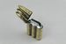 Creative Military Model Bullet Open Flame Flint Wheel Novelty Metal Lighter_desvips.com