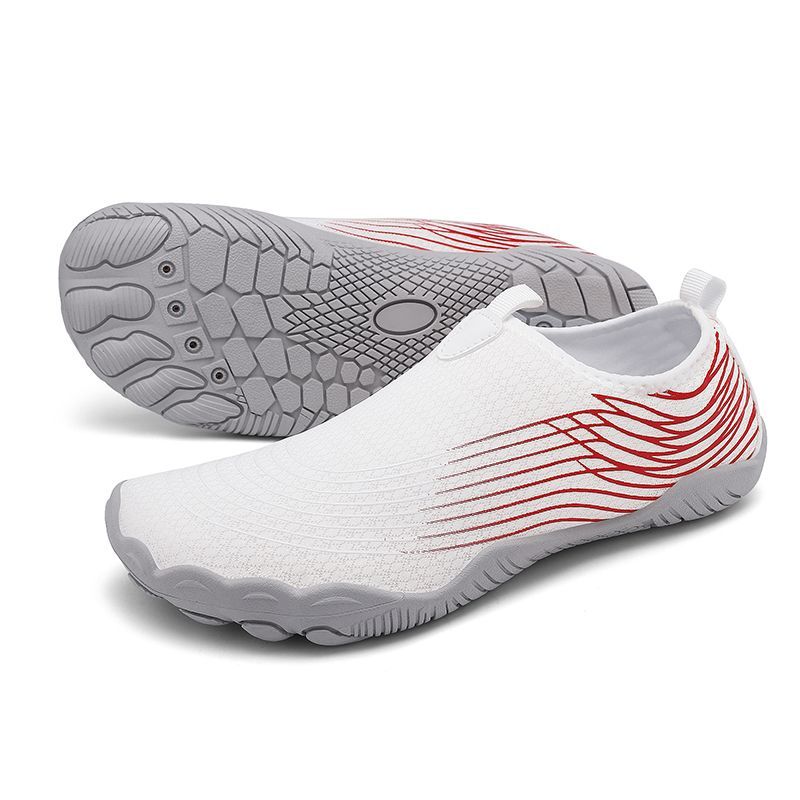 Training Breathable Sports Shoes Men And Women, Suitable For Aerobics, Jump Rope, Running, Non-slip Yoga, Indoor Fitness_desvips.com