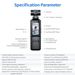 New 4K HD Handheld Action With WIFI Rotatable Outdoor Camera Mini Law Enforcement Recorder_desvips.com