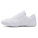White Competition Cheerleading Shoes For Women Girls Supportive Dance Aerobics Training Sneakers 853_desvips.com