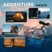 Hiking Survival, Wilderness Compass For Kids- Magnetic Gear Set Navigation Map- Backpacking Camping Hunting Survival_desvips.com