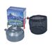 Sale Outdoor Camping Tea 0.8L Portable Water Boiler Coffee_desvips.com