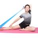 Yoga Muscle Training Men And Women Dance Fitness Elastic Bands TPE Resistance Sheets_desvips.com