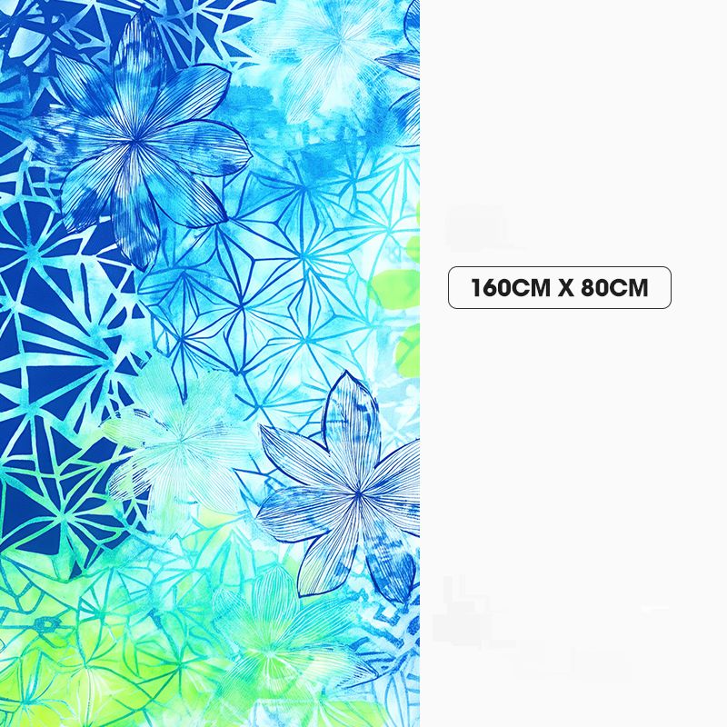 Swimming Towels Double Sided Velvet Absorbent Quick Drying Beach Towel Microfiber Yoga Sports Towel Swimming Beach Bath Towel_desvips.com
