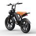 Toofly G20 All-Terrain E-Bike With 48V 15.6Ah Battery, 7-Speed Gear_desvips.com