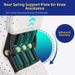Knee Assist Exoskeleton Walking Aid Joint Support Brace For Elderly Climbing Stairs Hiking - Knee Device_desvips.com