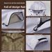 Professional 3-in-1 Jacket For Women And Men, Down Outdoor Soft Windproof Waterproof National Standard Hard Shell Coat_desvips.com