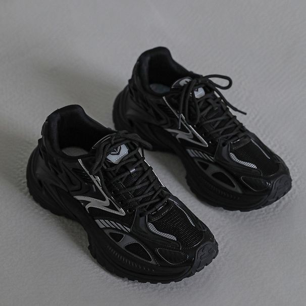 For Men Vulcanized Vintage Design Platform Skateboard Casual Outdoor Sports Shoes Tennis Running Sneakers 39-44_desvips.com