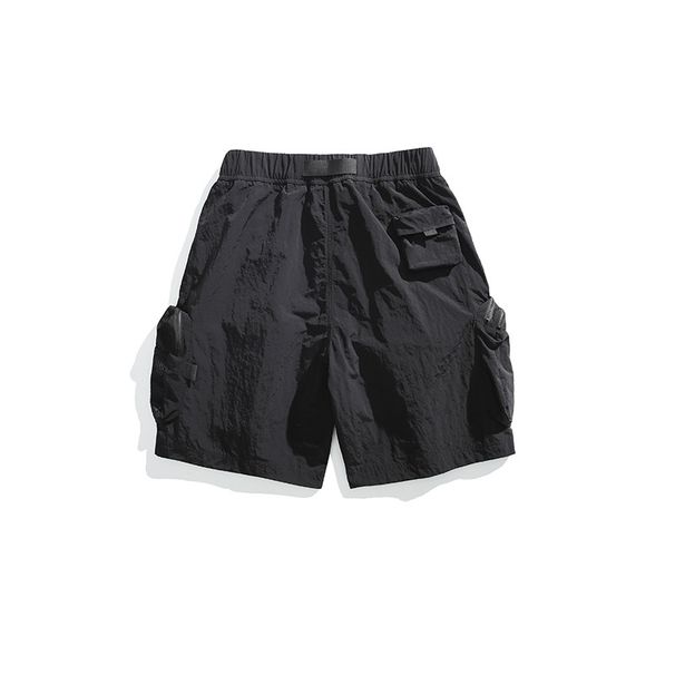 2026 Summer Work Pants Casual Shorts, Trendy Brand Pants, Loose Fit Young Men, High-end Breathable Sportswear For Men_desvips.com