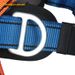Full Body Five-Point Anti-Fall Harness High-Altitude Work Belt Double Hook Wear-Resistant Safety Rope Set_desvips.com