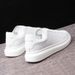 And Women's Small White Couple Style, High Height Student Board Air Cushion Men's Sports Female Dad Shoes, Ins_desvips.com