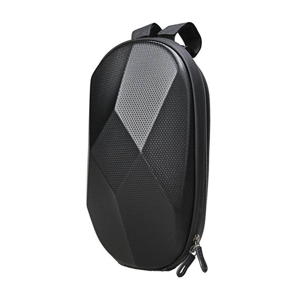 Hard Shell Bag EVA Waterproof Front Bag Electric Scooter Bag Accessories Folding Bicycle Balance Handlebar Bag_desvips.com