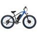 LANKELEISI MG740PLUS Electric Bike 2000W 26" 48V 20AH Dual Motor Mountain E-bike_desvips.com