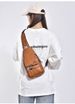 Men's Retro Versatile Shoulder Bag Large Capacity Waterproof Shoulder Bag Crossbody Bag_desvips.com