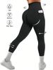 Sexy Scrunch Leggings Push Up Tights Woman Back Gym Sport Women Fiess Legging Butt Lift Yoga Pants_desvips.com