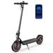 IScooter W6 Foldable Electric Scooter 36V 7.8Ah Battery 500W Motor 35km/h Speed 10 Inch Tires Commuter E-scooter_desvips.com