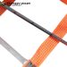 Zhongyu You'an Polyester Webbing Escape 5.1m 15.2m M30M50 Aluminum Alloy High-altitude Soft Ladder_desvips.com