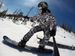 ROCKBROS Skihelm Winter Snowboardhelm Warm Helm Winddicht Motorrad 58-63cm Weiß_desvips.com