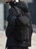 New Tactical Chest For Men, Large Capacity Shoulder Bag, Waterproof Sports Backpack, Outdoor High-End Men's Chest Bag_desvips.com