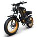 COSWHEEL GT20 20" Electric Dirt Bike 1000W Motor 48V 25Ah Battery_desvips.com