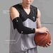 Compression Elbow Sleeve For Basketball & Sports – Breathable Knit Support With Moisture-Wicking, Joint Protection For Men & Women (S/M/L/XL)_desvips.com