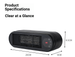 New Mini Heater Small Household Night Light Portable Hot Air Fan Remote Control Electric Heater_desvips.com