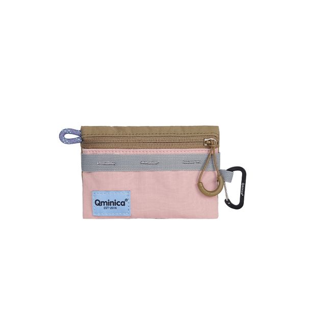 Qminica Outdoor Camping Nical Style Coin Purse_desvips.com