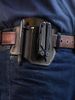Outdoor Leather Multi-Purpose Tool Fanny Pack_desvips.com